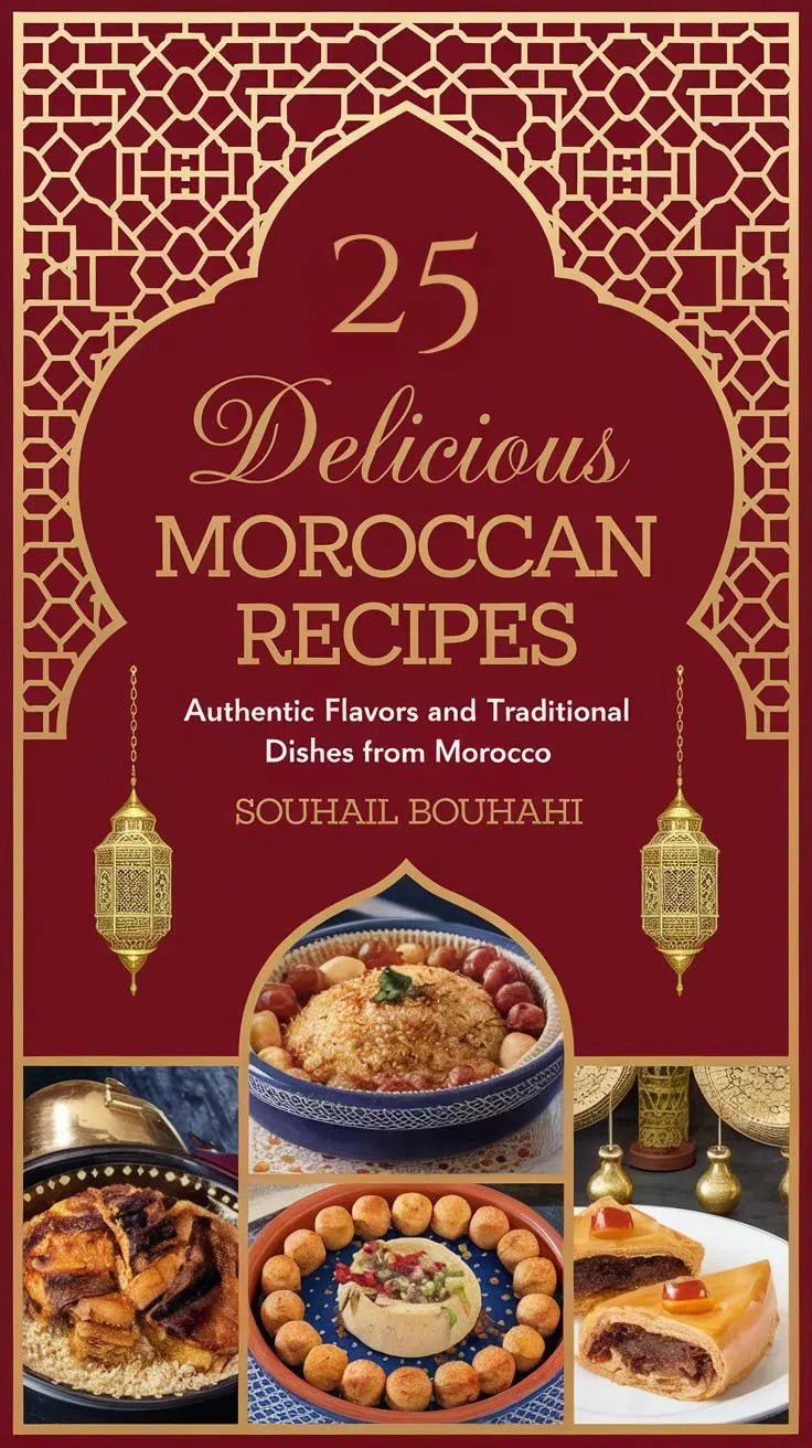 25 Delicious Moroccan Recipes Euphemia