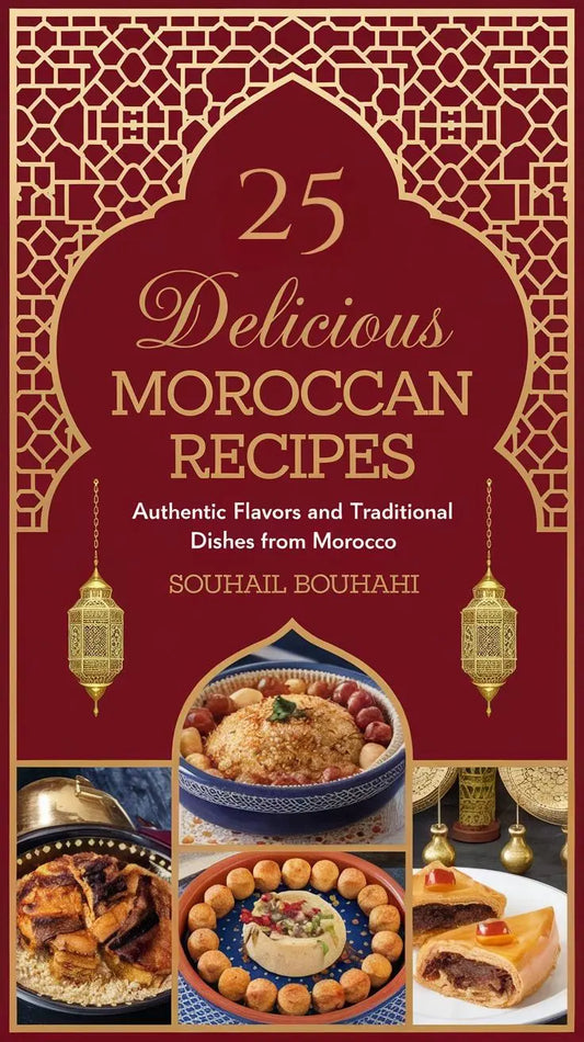 25 Delicious Moroccan Recipes Euphemia