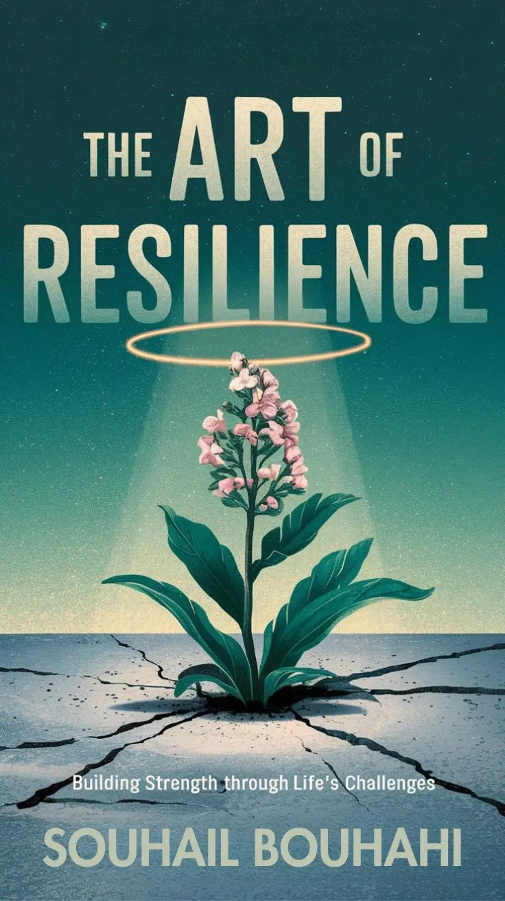 The Art Of Resilience: Building Strength Through Life’s Challenges