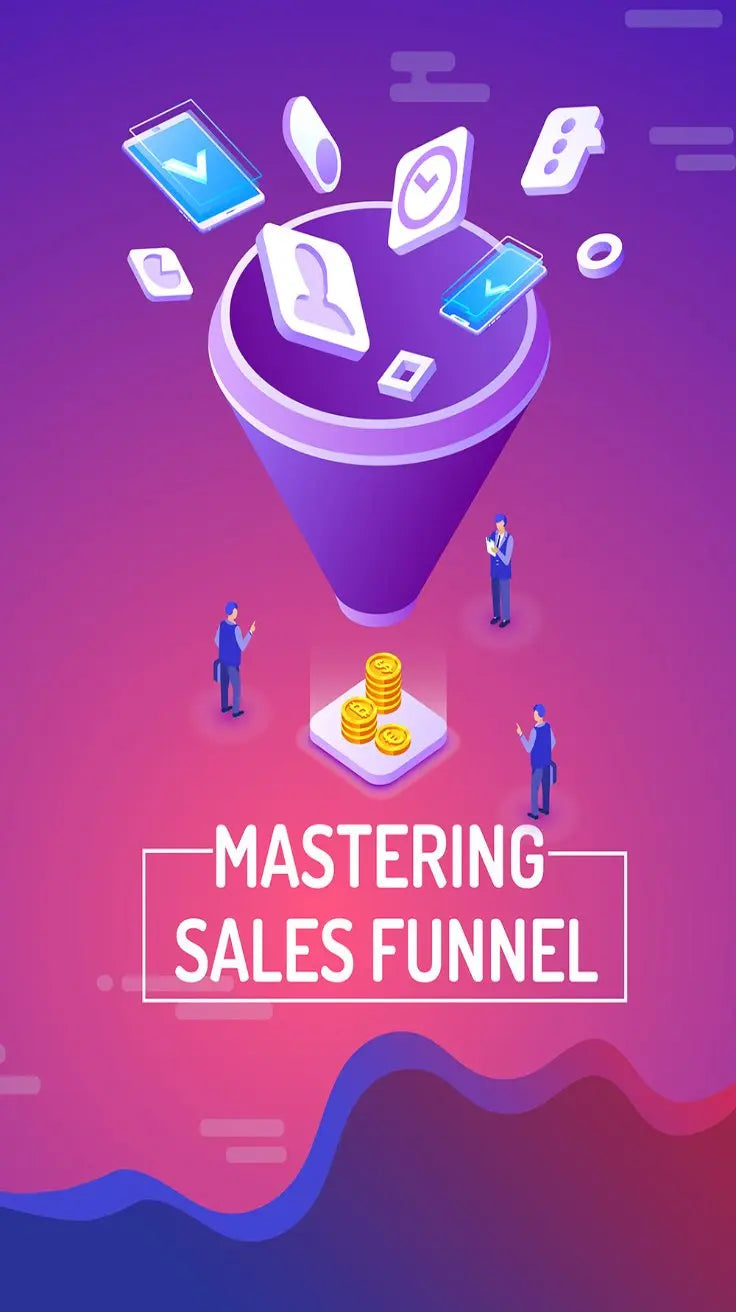 Mastering Sales Funnel Euphemia