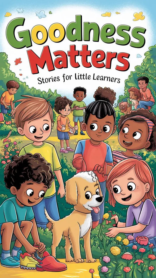 Goodness Matters: Stories for Little Learners Euphemia