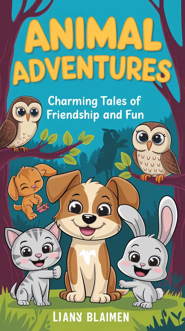 Animal Adventures Euphemia