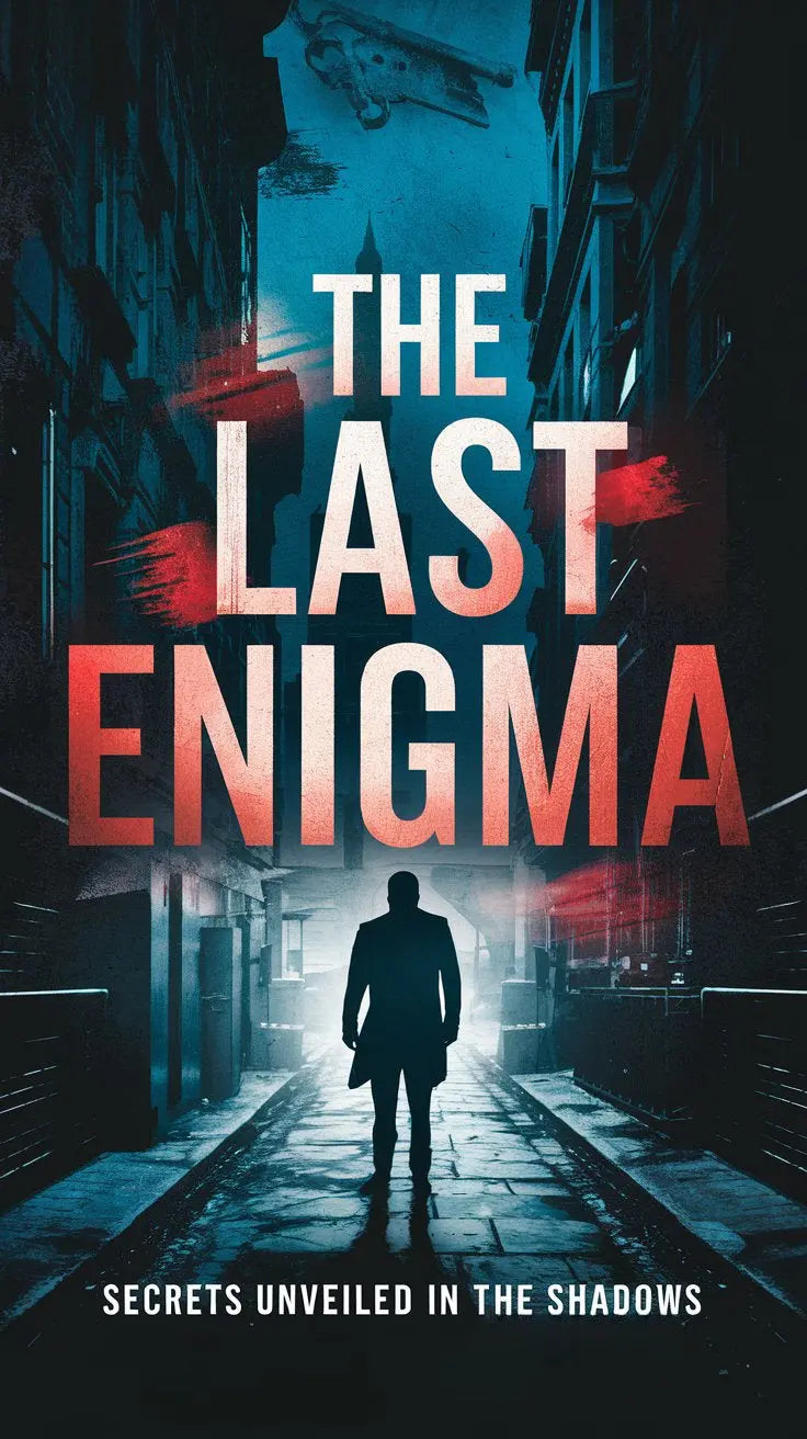 The Last Enigma - Secrets Unveiled in the Shadows Euphemia