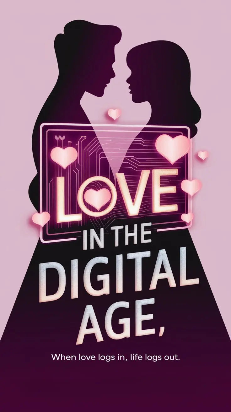 Love in a Digital Age - when Love logs in, Life logs out