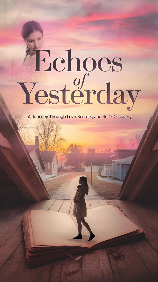 Echoes of Yesterday - A Jouney Through Love, Secrets and Self-Discovery Euphemia