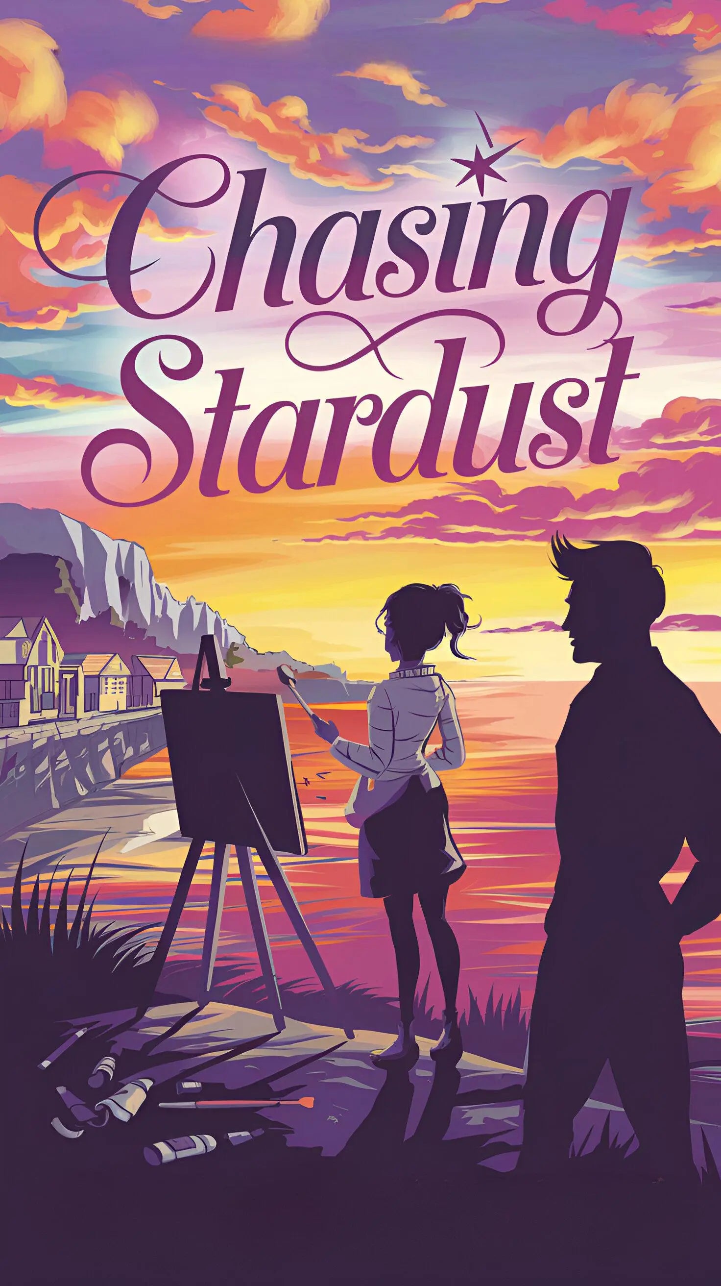 Chasing Stardust: A Journey of Healing, Love, and Finding One's True Self